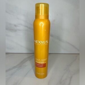 Nexxus Scalp Inergy foam shampoo
